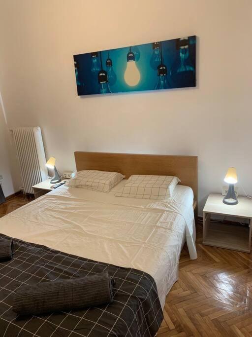 Athens Apartments For Rent Экстерьер фото